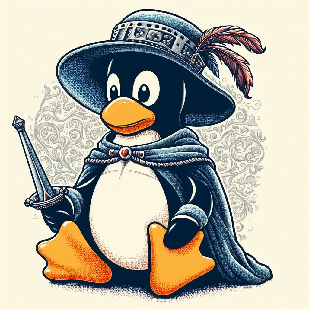 Tux Image